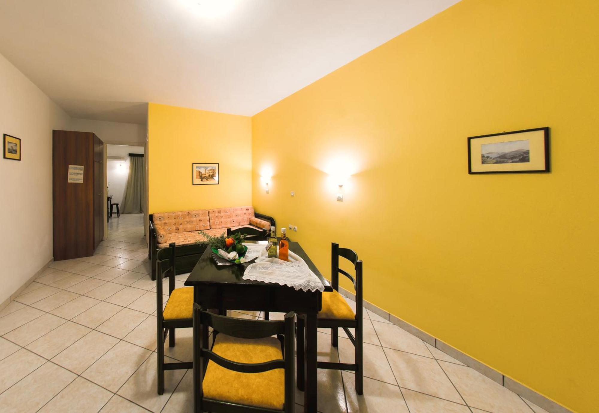 Remezzo Studios & Apartments อามูดี ภายนอก รูปภาพ