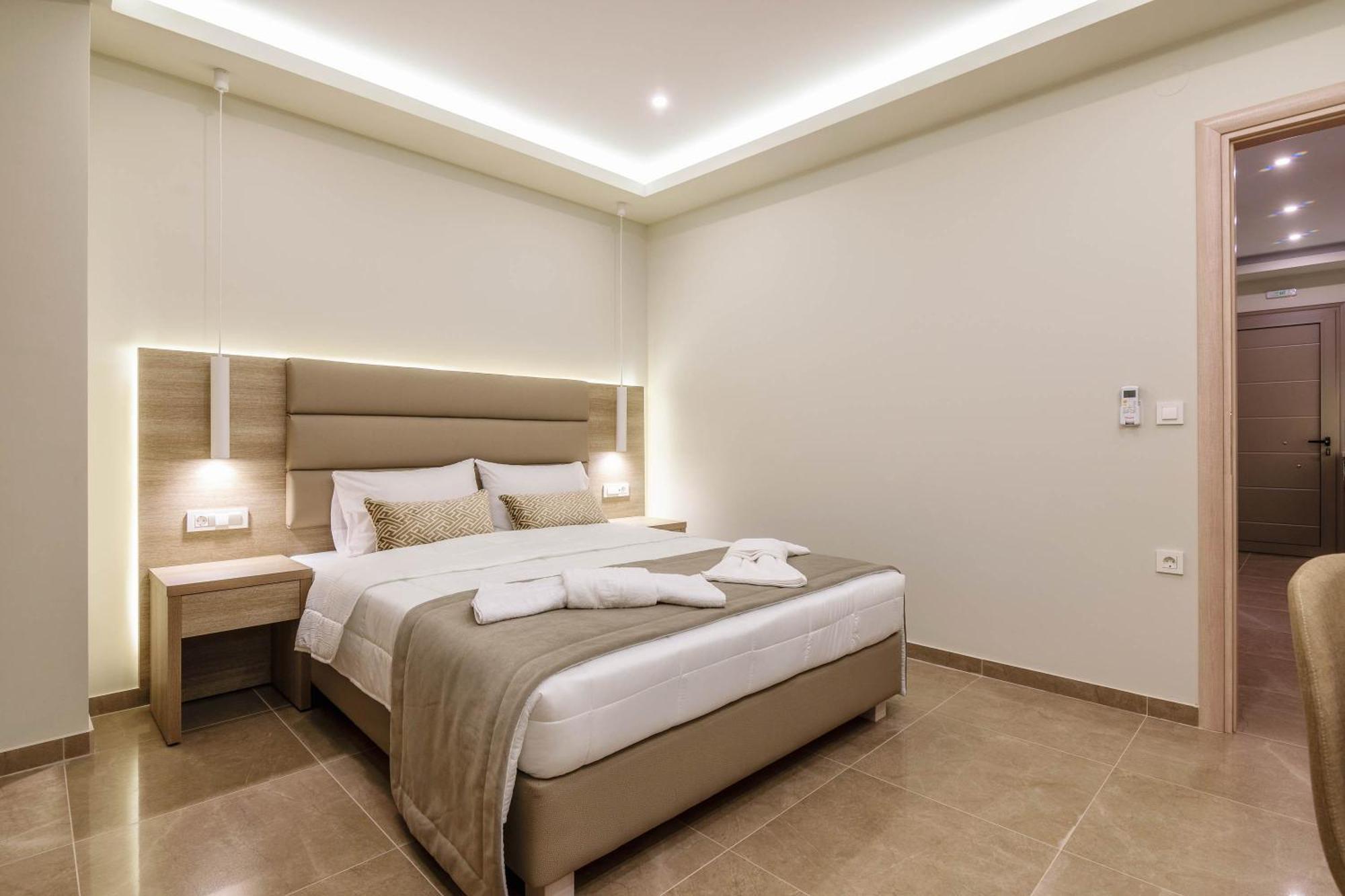 Remezzo Studios & Apartments อามูดี ภายนอก รูปภาพ