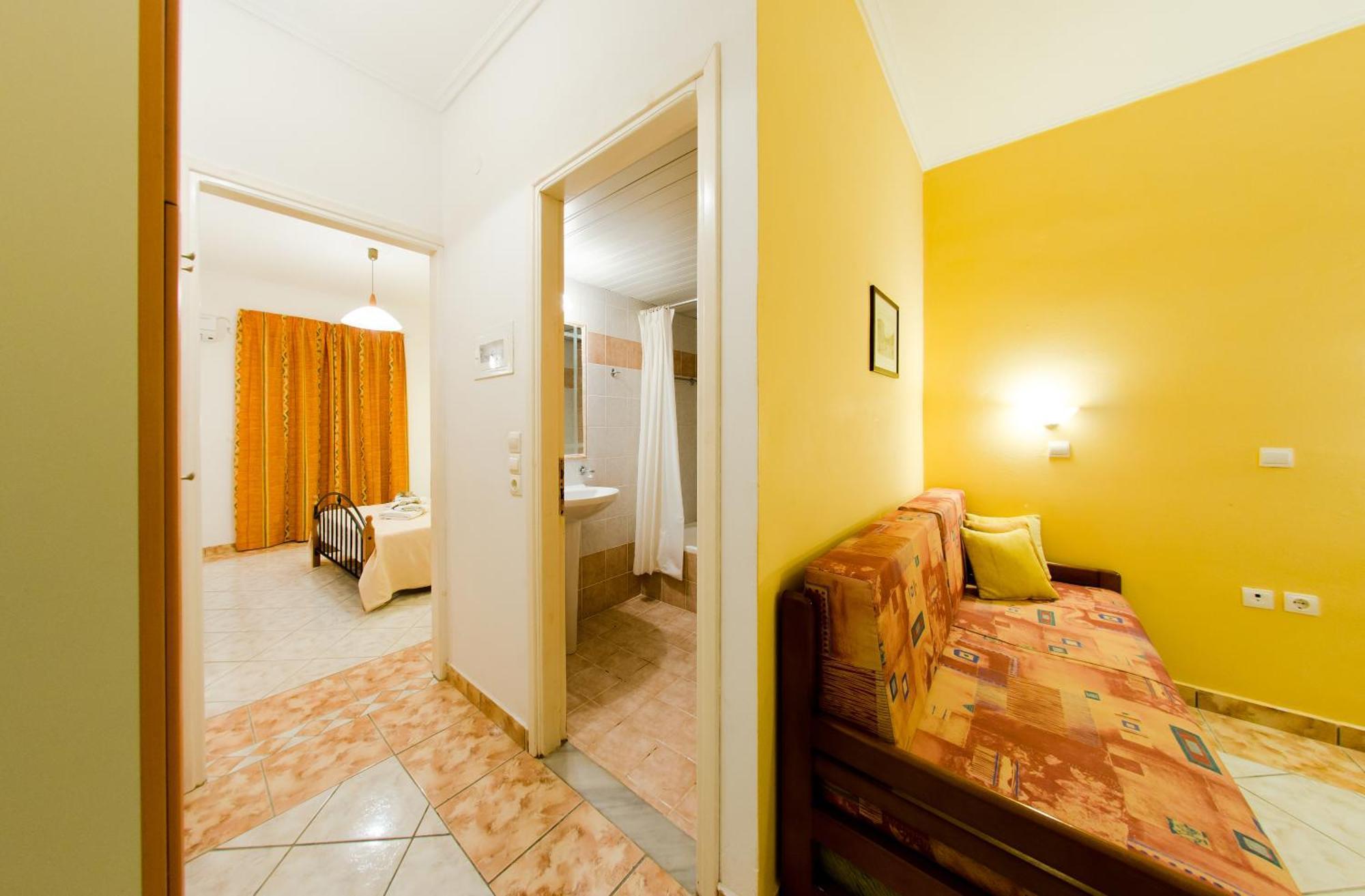 Remezzo Studios & Apartments อามูดี ภายนอก รูปภาพ