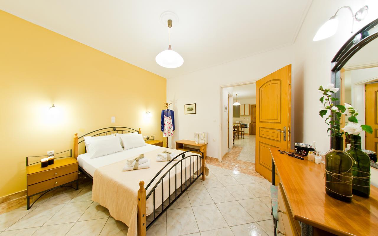 Remezzo Studios & Apartments อามูดี ภายนอก รูปภาพ