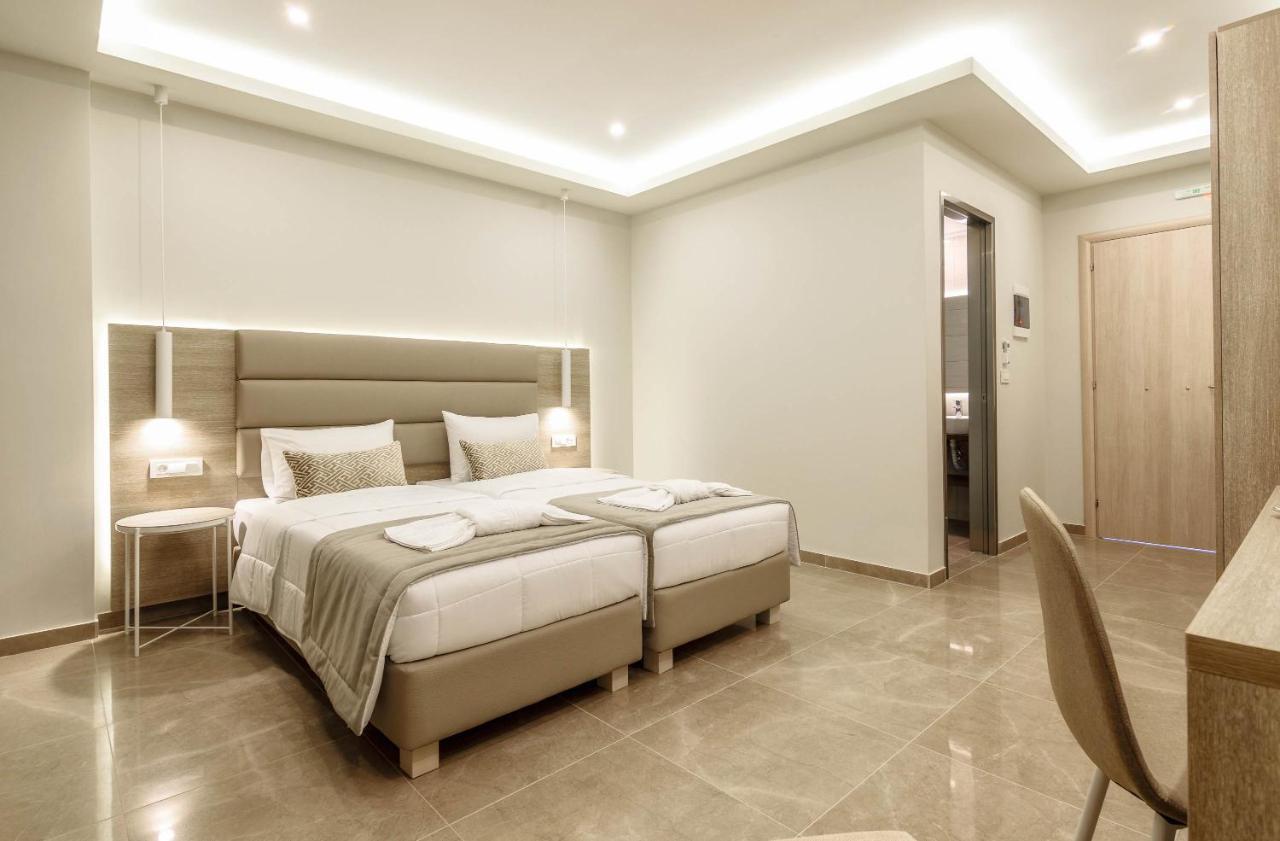 Remezzo Studios & Apartments อามูดี ภายนอก รูปภาพ