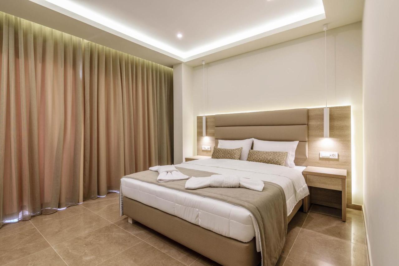 Remezzo Studios & Apartments อามูดี ภายนอก รูปภาพ