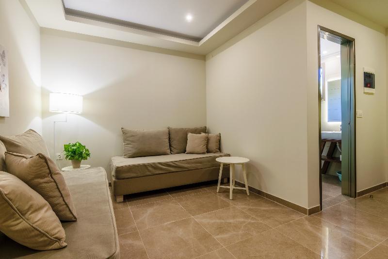 Remezzo Studios & Apartments อามูดี ภายนอก รูปภาพ
