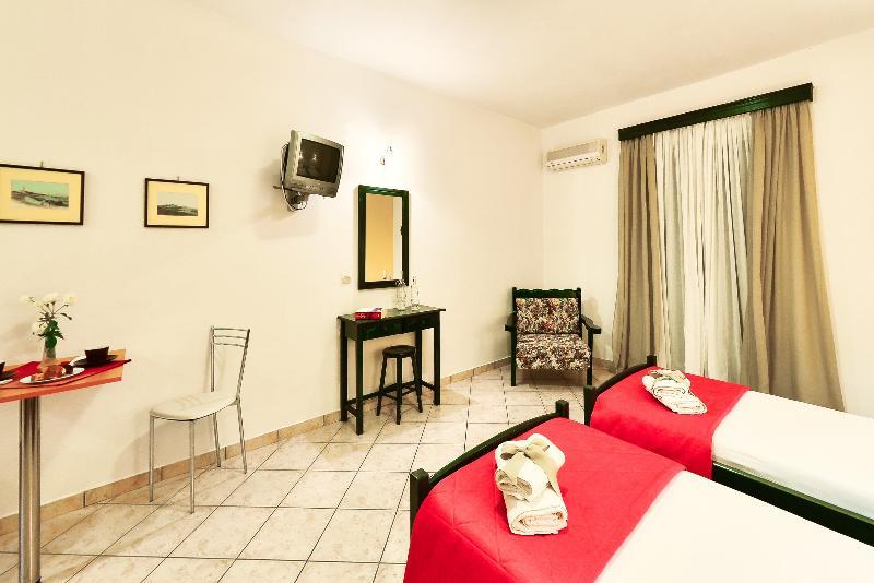 Remezzo Studios & Apartments อามูดี ภายนอก รูปภาพ